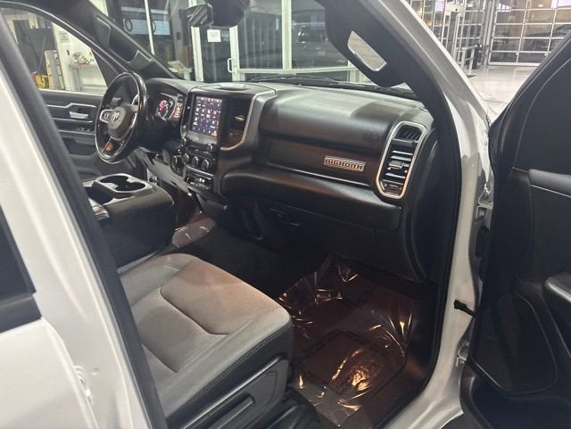 2023 RAM 1500 Big Horn Crew Cab 4x4 5'7" Box