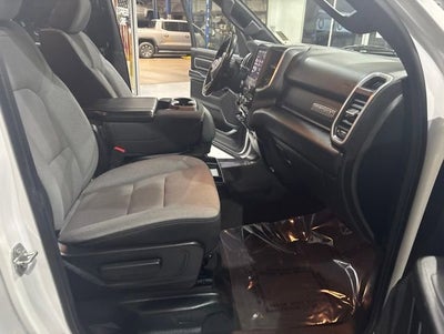 2023 RAM 1500 Big Horn Crew Cab 4x4 5'7" Box