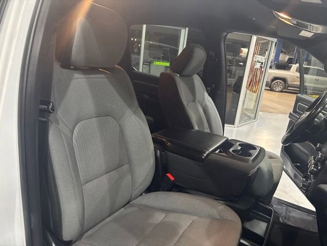 2023 RAM 1500 Big Horn Crew Cab 4x4 5'7" Box