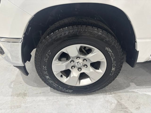 2023 RAM 1500 Big Horn Crew Cab 4x4 5'7" Box