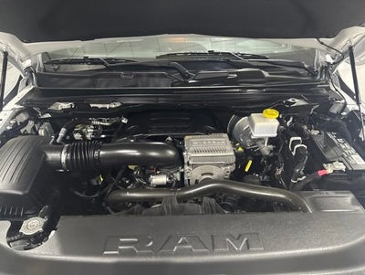 2023 RAM 1500 Big Horn Crew Cab 4x4 5'7" Box