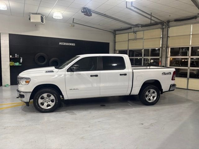 2023 RAM 1500 Big Horn Crew Cab 4x4 5'7" Box