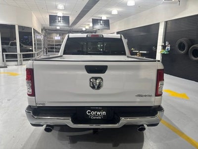 2023 RAM 1500 Big Horn Crew Cab 4x4 5'7" Box