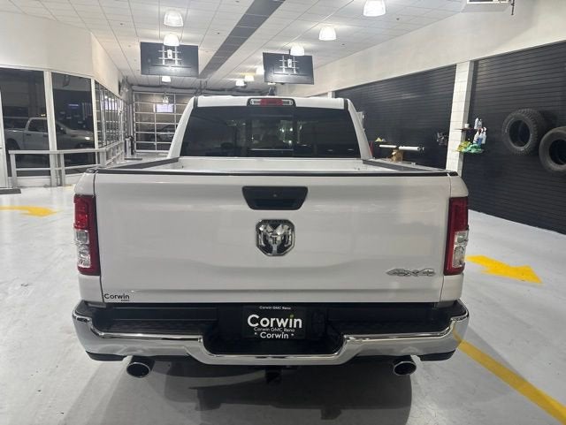 2023 RAM 1500 Big Horn Crew Cab 4x4 5'7" Box