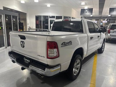 2023 RAM 1500 Big Horn Crew Cab 4x4 5'7" Box
