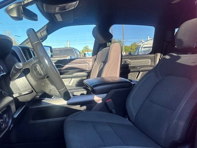 2021 RAM 1500 Big Horn Crew Cab 4x4 5'7" Box