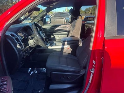 2021 RAM 1500 Big Horn Crew Cab 4x4 5'7" Box