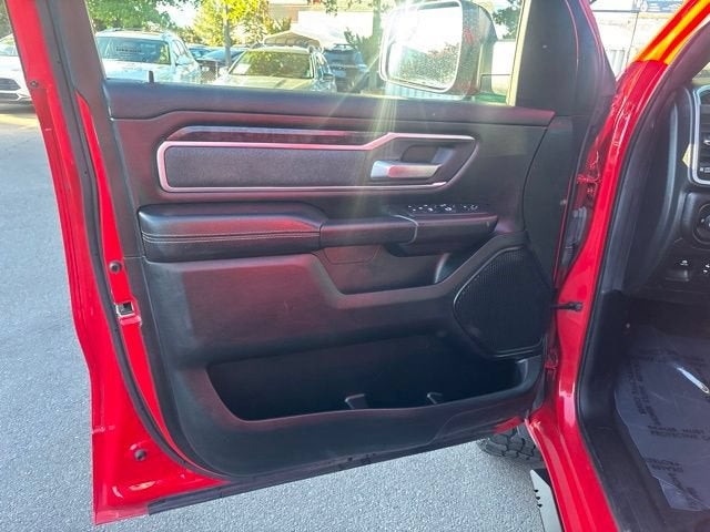 2021 RAM 1500 Big Horn Crew Cab 4x4 5'7" Box