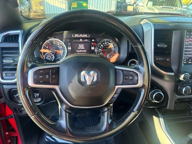 2021 RAM 1500 Big Horn Crew Cab 4x4 5'7" Box