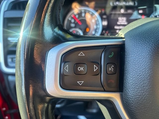 2021 RAM 1500 Big Horn Crew Cab 4x4 5'7" Box