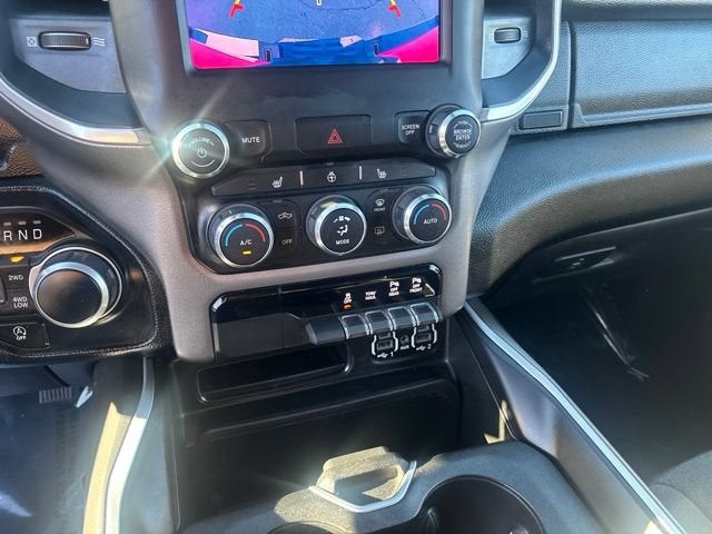 2021 RAM 1500 Big Horn Crew Cab 4x4 5'7" Box