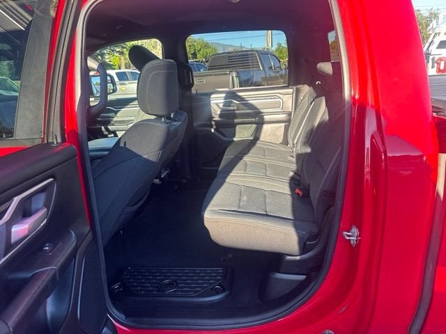 2021 RAM 1500 Big Horn Crew Cab 4x4 5'7" Box