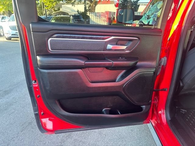 2021 RAM 1500 Big Horn Crew Cab 4x4 5'7" Box