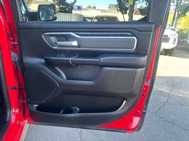 2021 RAM 1500 Big Horn Crew Cab 4x4 5'7" Box