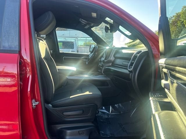2021 RAM 1500 Big Horn Crew Cab 4x4 5'7" Box