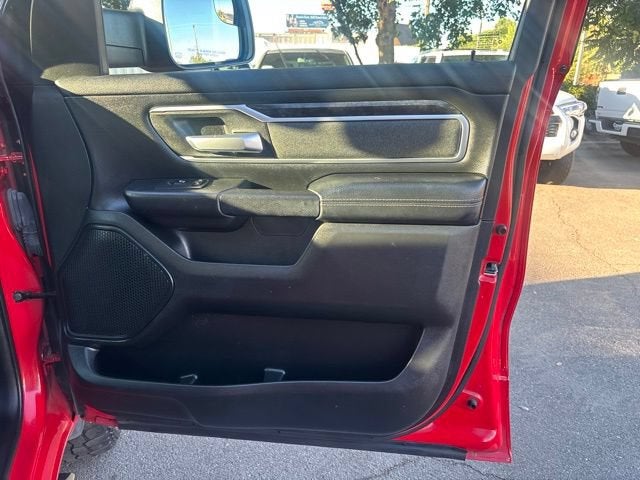 2021 RAM 1500 Big Horn Crew Cab 4x4 5'7" Box
