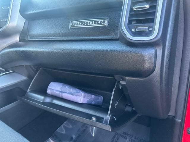 2021 RAM 1500 Big Horn Crew Cab 4x4 5'7" Box