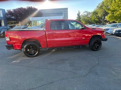 2021 RAM 1500 Big Horn Crew Cab 4x4 5'7" Box