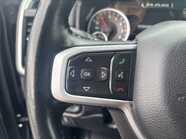 2022 RAM 1500 Big Horn Crew Cab 4x4 5'7" Box