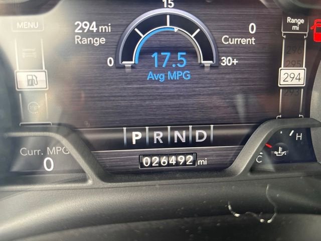 2022 RAM 1500 Big Horn Crew Cab 4x4 5'7" Box