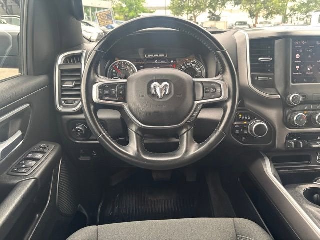 2022 RAM 1500 Big Horn Crew Cab 4x4 5'7" Box