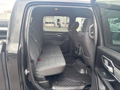 2022 RAM 1500 Big Horn Crew Cab 4x4 5'7" Box