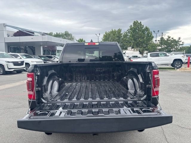 2022 RAM 1500 Big Horn Crew Cab 4x4 5'7" Box