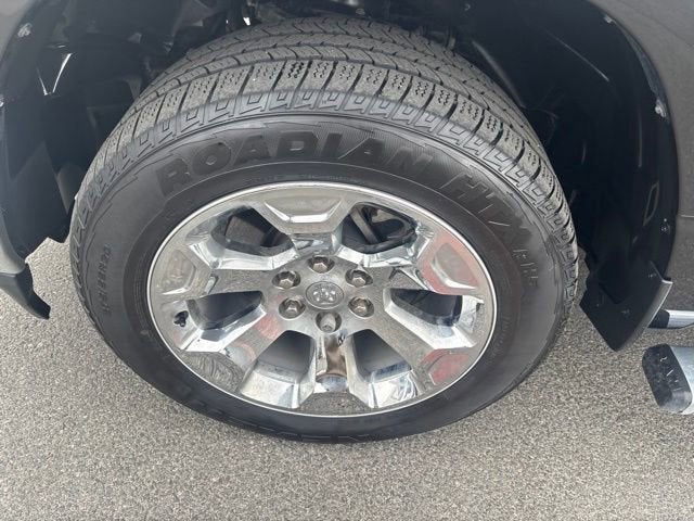 2022 RAM 1500 Big Horn Crew Cab 4x4 5'7" Box