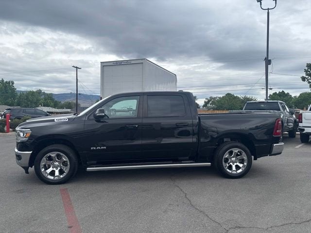 2022 RAM 1500 Big Horn Crew Cab 4x4 5'7" Box