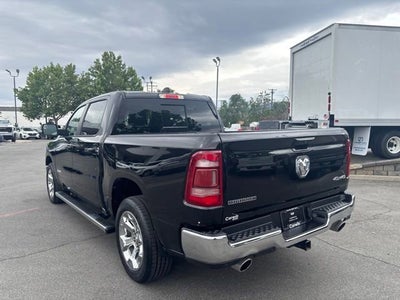 2022 RAM 1500 Big Horn Crew Cab 4x4 5'7" Box
