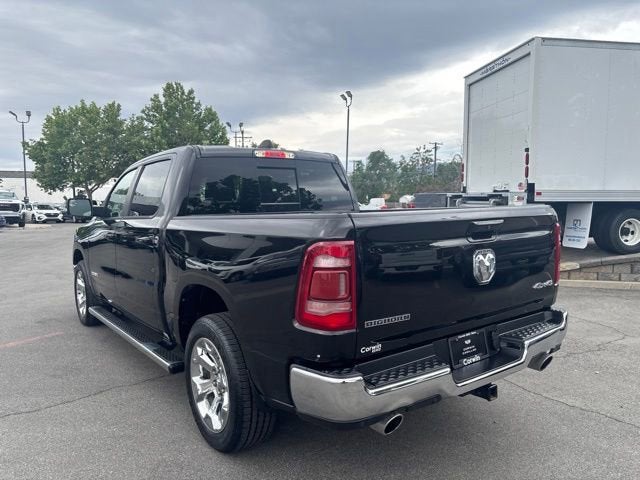 2022 RAM 1500 Big Horn Crew Cab 4x4 5'7" Box