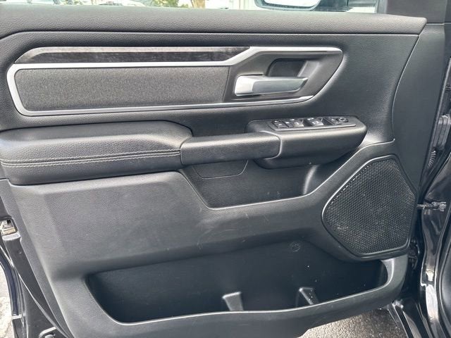 2021 RAM 1500 Big Horn Crew Cab 4x4 5'7" Box