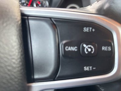 2021 RAM 1500 Big Horn Crew Cab 4x4 5'7" Box