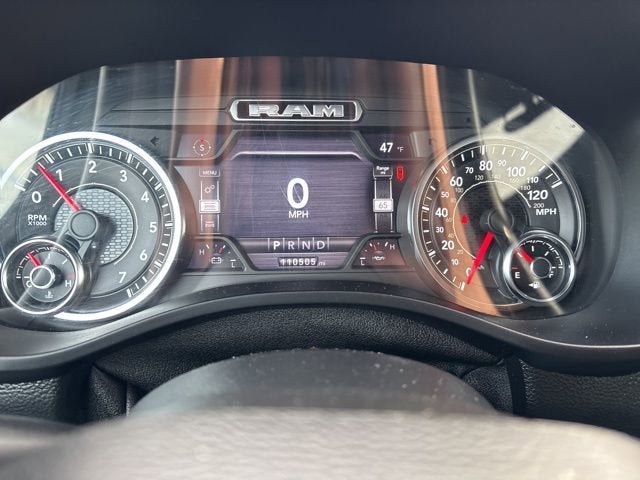 2021 RAM 1500 Big Horn Crew Cab 4x4 5'7" Box