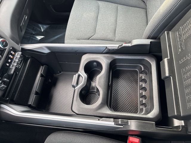 2021 RAM 1500 Big Horn Crew Cab 4x4 5'7" Box