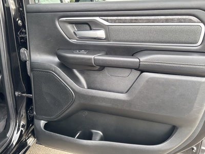 2021 RAM 1500 Big Horn Crew Cab 4x4 5'7" Box
