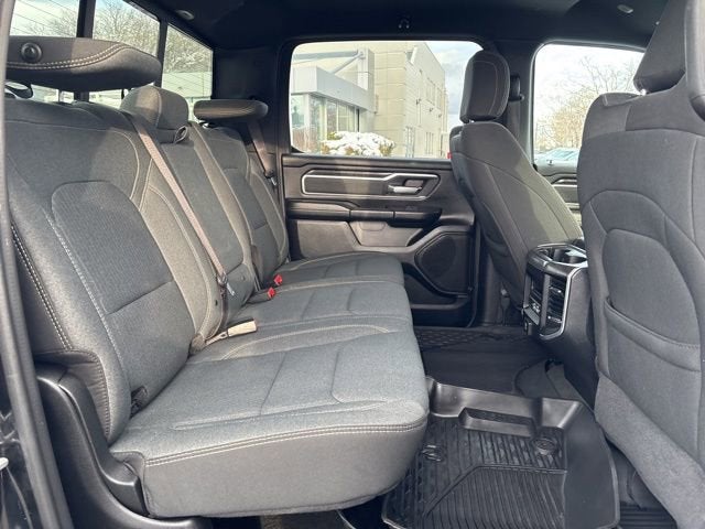 2021 RAM 1500 Big Horn Crew Cab 4x4 5'7" Box