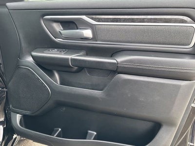 2021 RAM 1500 Big Horn Crew Cab 4x4 5'7" Box