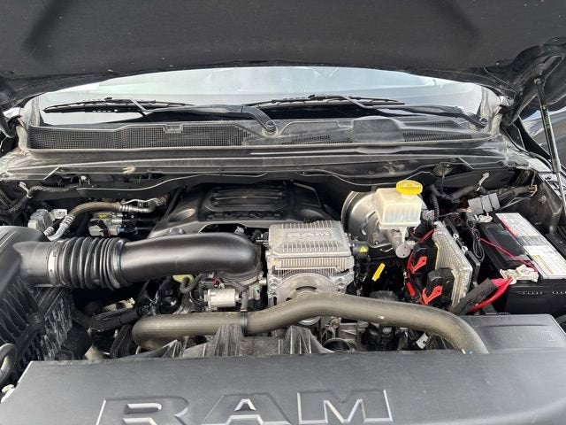 2021 RAM 1500 Big Horn Crew Cab 4x4 5'7" Box