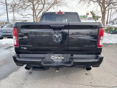 2021 RAM 1500 Big Horn Crew Cab 4x4 5'7" Box