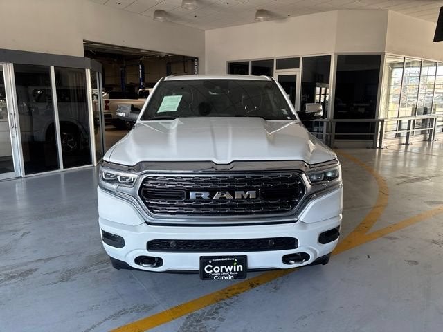 2022 RAM 1500 Limited Crew Cab 4x4 5'7" Box
