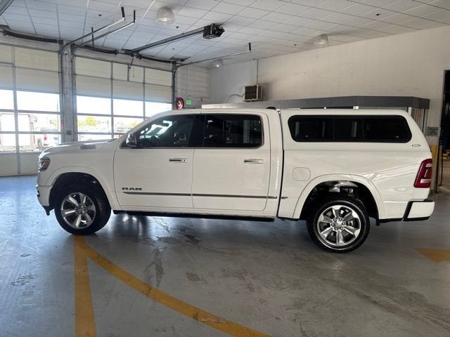 2022 RAM 1500 Limited Crew Cab 4x4 5'7" Box