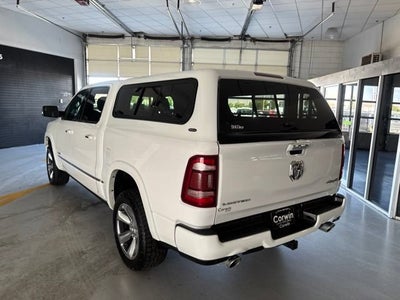 2022 RAM 1500 Limited Crew Cab 4x4 5'7" Box