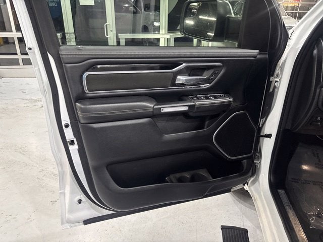 2021 RAM 1500 Laramie Crew Cab 4x4 5'7" Box