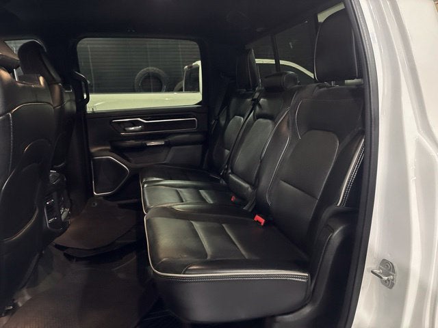 2021 RAM 1500 Laramie Crew Cab 4x4 5'7" Box