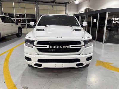 2021 RAM 1500 Laramie Crew Cab 4x4 5'7" Box
