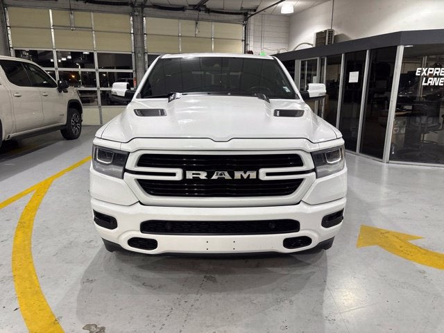 2021 RAM 1500 Laramie Crew Cab 4x4 5'7" Box