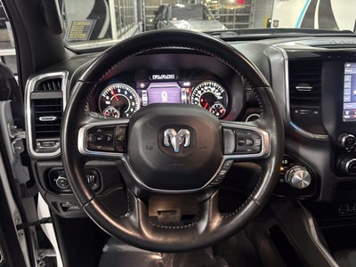 2021 RAM 1500 Laramie Crew Cab 4x4 5'7" Box