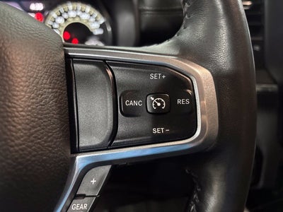 2021 RAM 1500 Laramie Crew Cab 4x4 5'7" Box