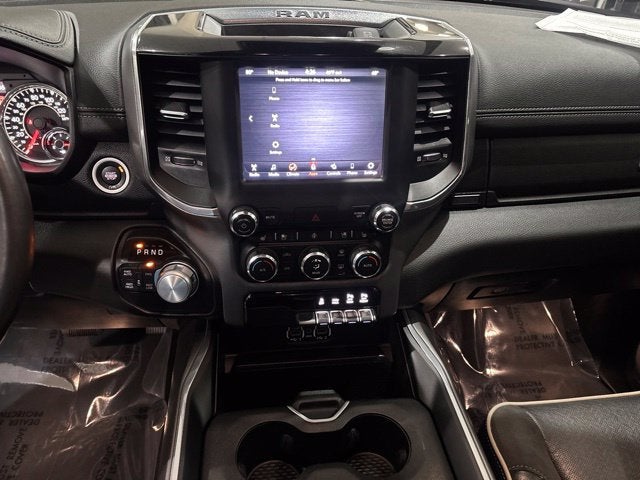 2021 RAM 1500 Laramie Crew Cab 4x4 5'7" Box